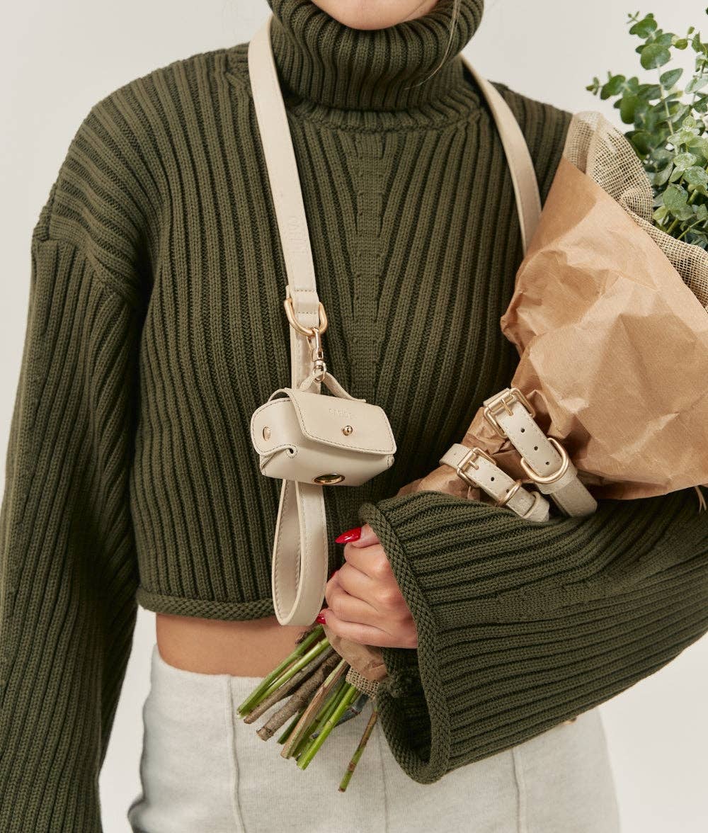 Jala póráz | Bézs