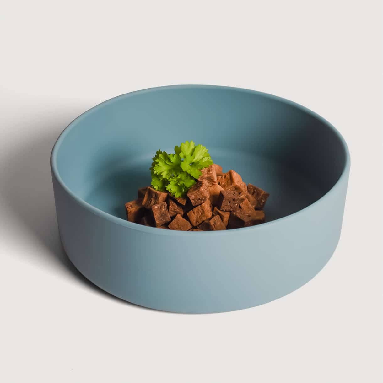 Csúszásmentes szilikon etetőtál kutyáknak és macskáknak