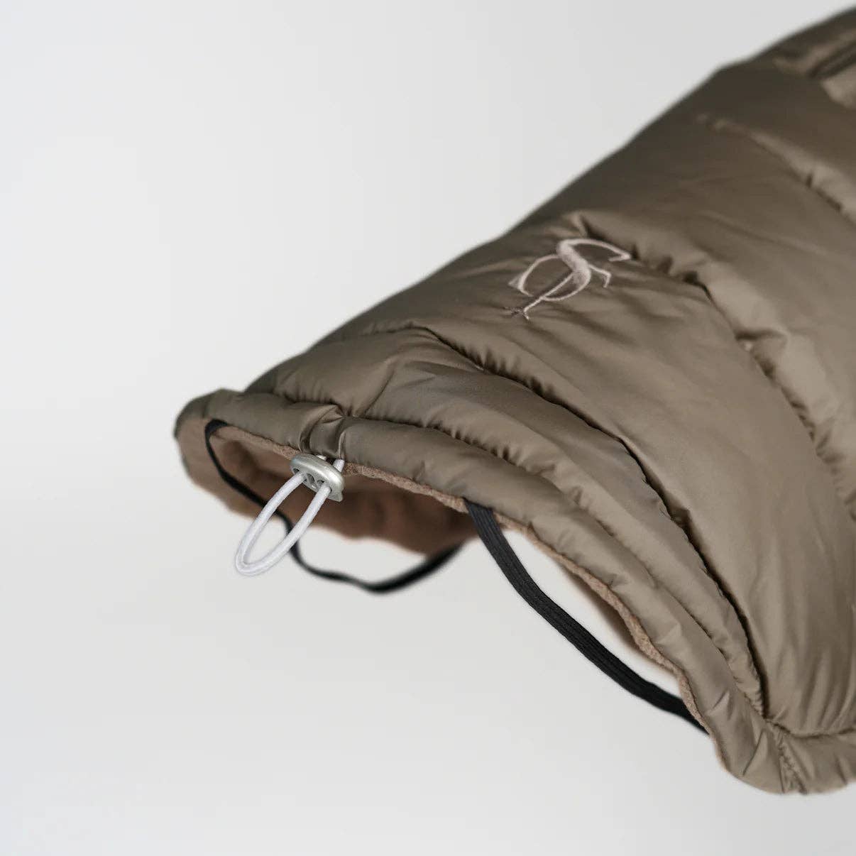 Nora kutyakabát | Taupe