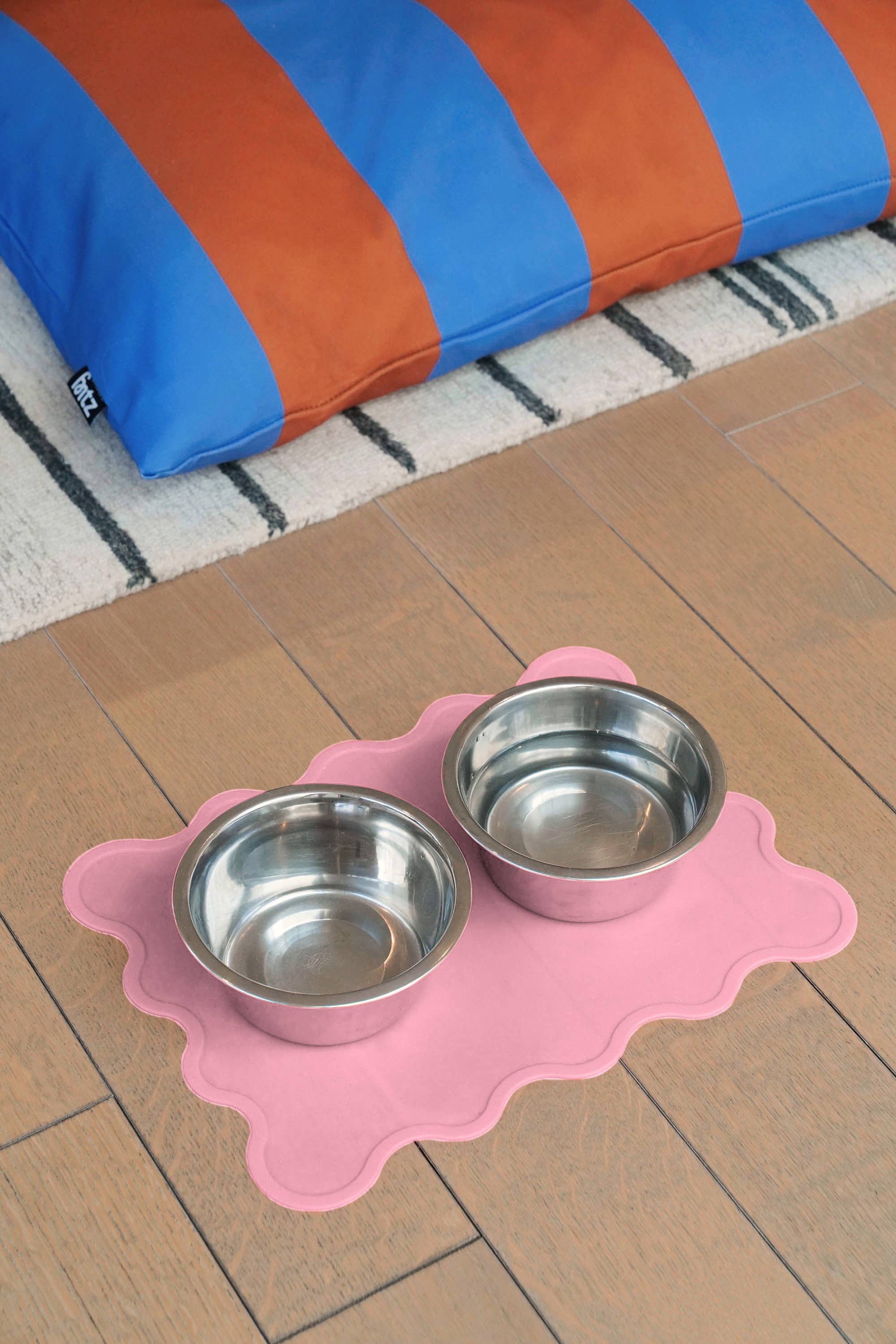 Fritz etetőalátét | Paradicsom piros