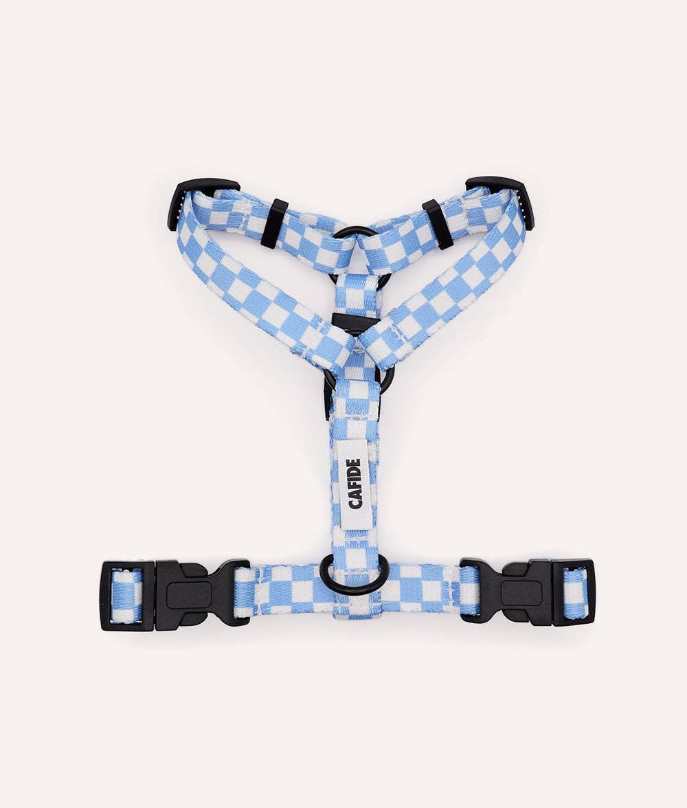 Juno hám | Kék kockás