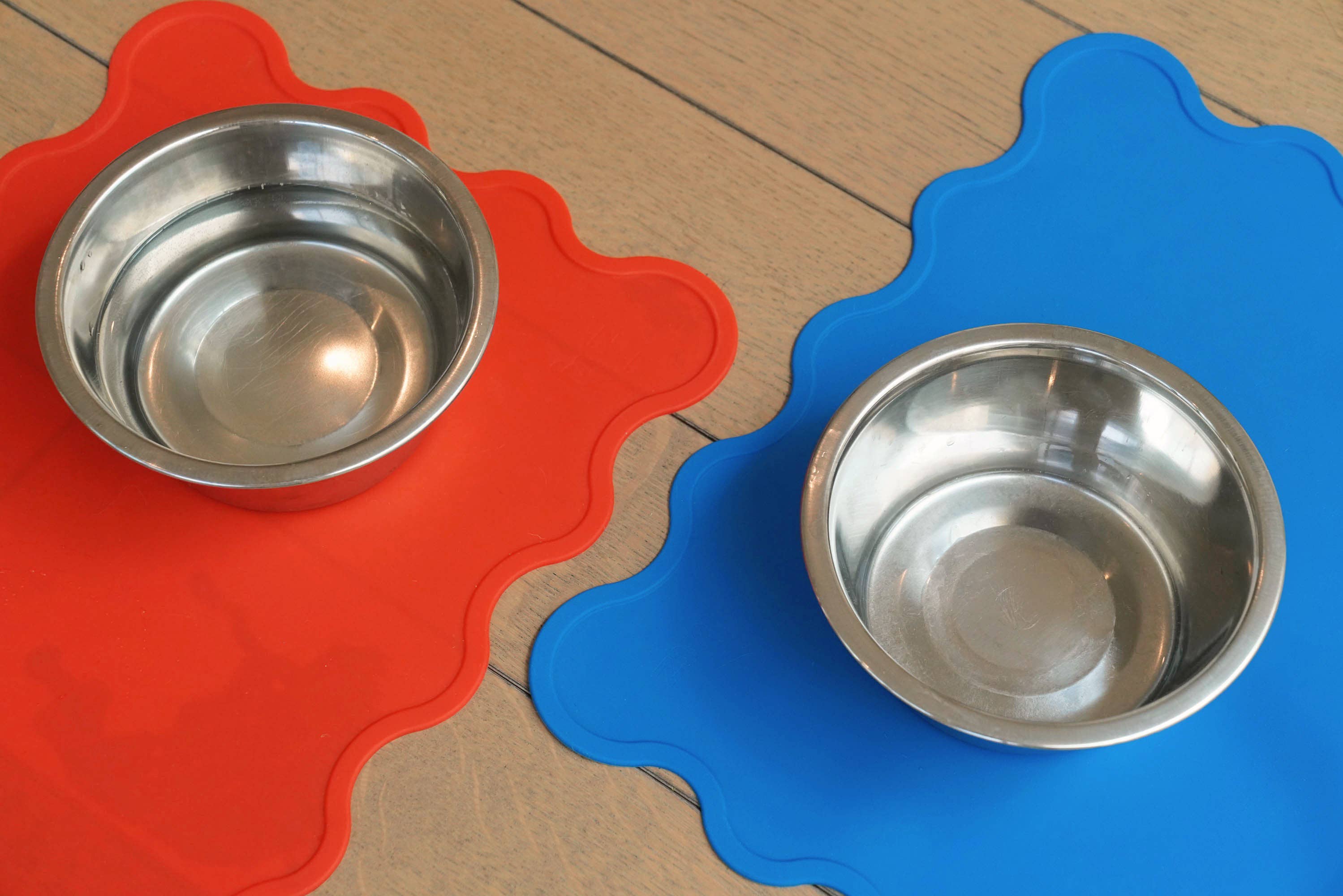 Fritz etetőalátét | Paradicsom piros