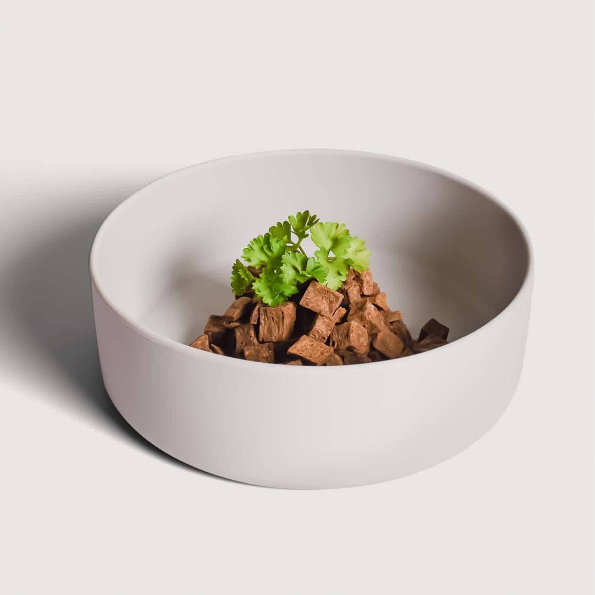 Csúszásmentes szilikon etetőtál kutyáknak és macskáknak