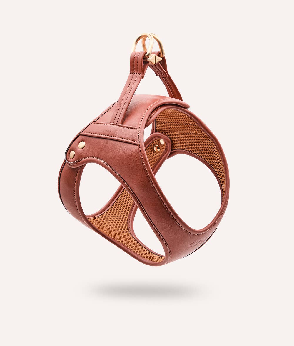 Jala hám | Barna vegán bőr