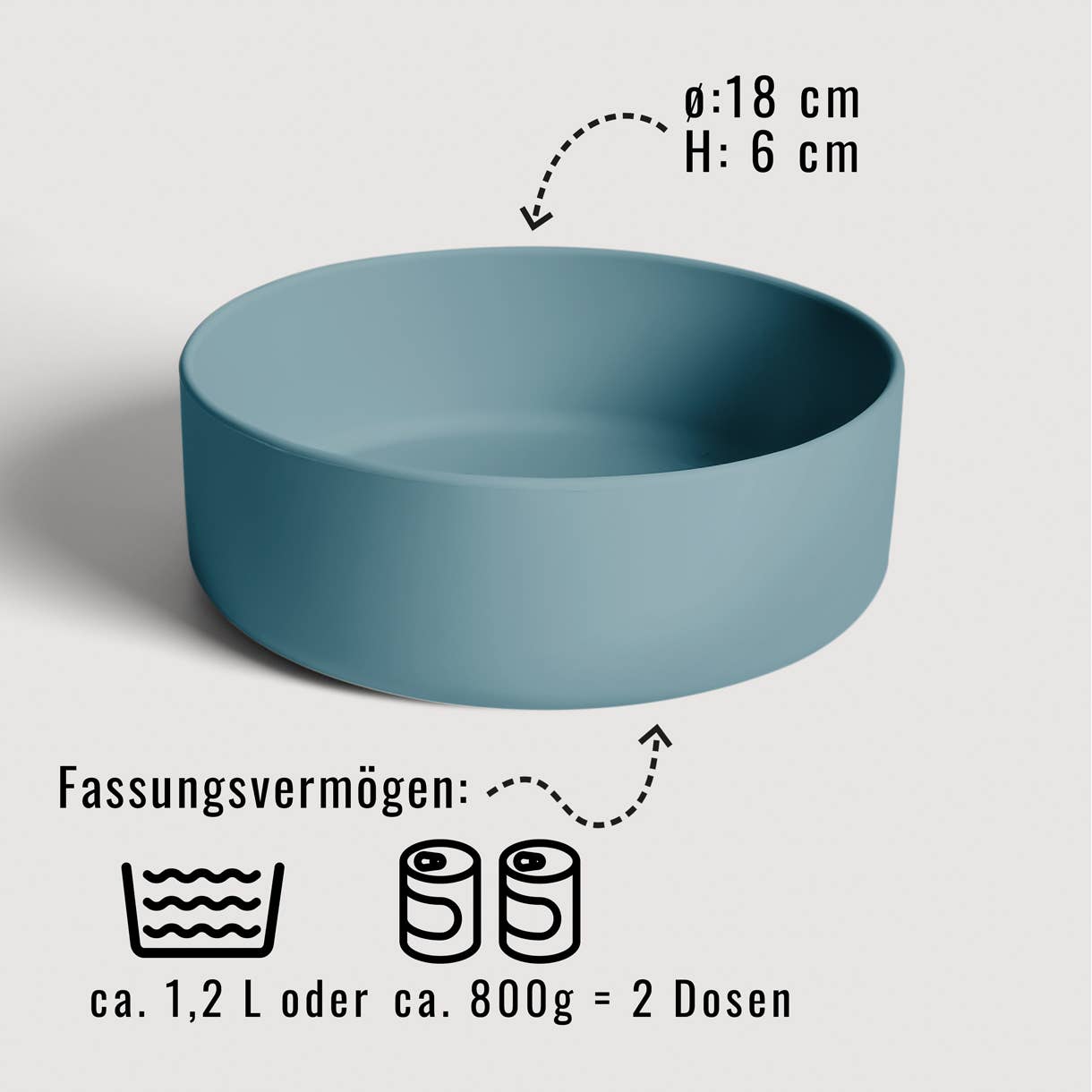 Csúszásmentes szilikon etetőtál kutyáknak és macskáknak
