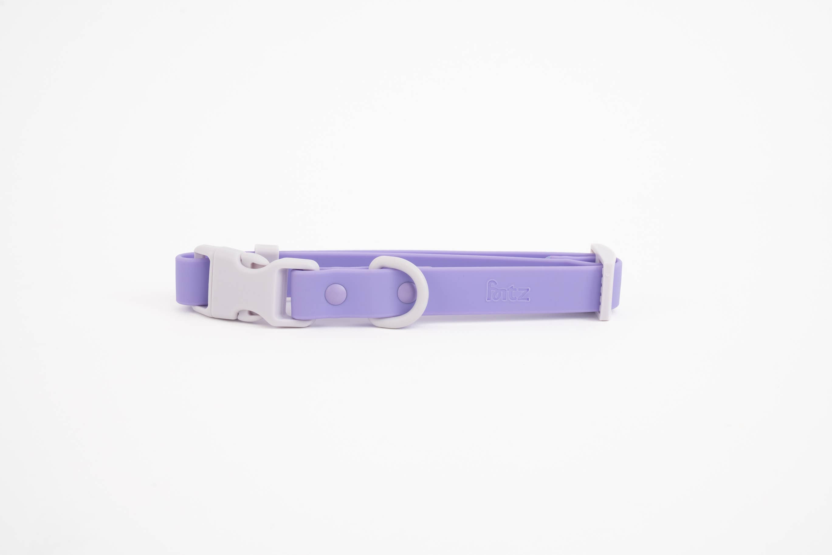 Vízálló kutyanyakörv | Sunset Violet