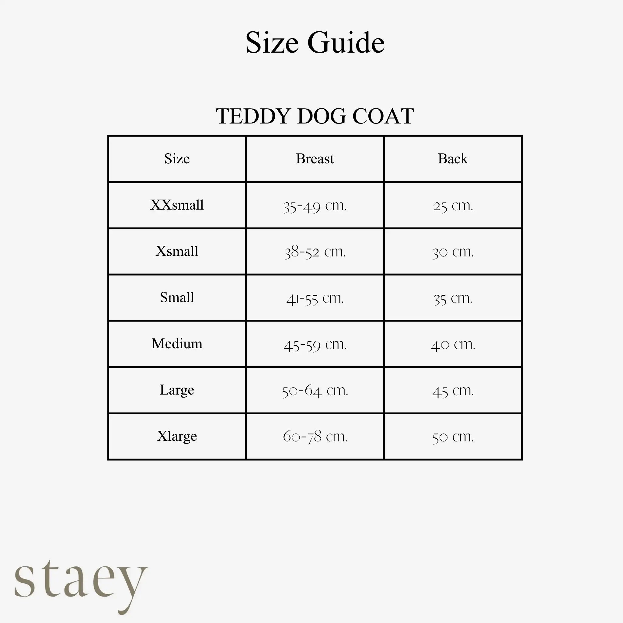 Teddy kutyakabát | Taupe