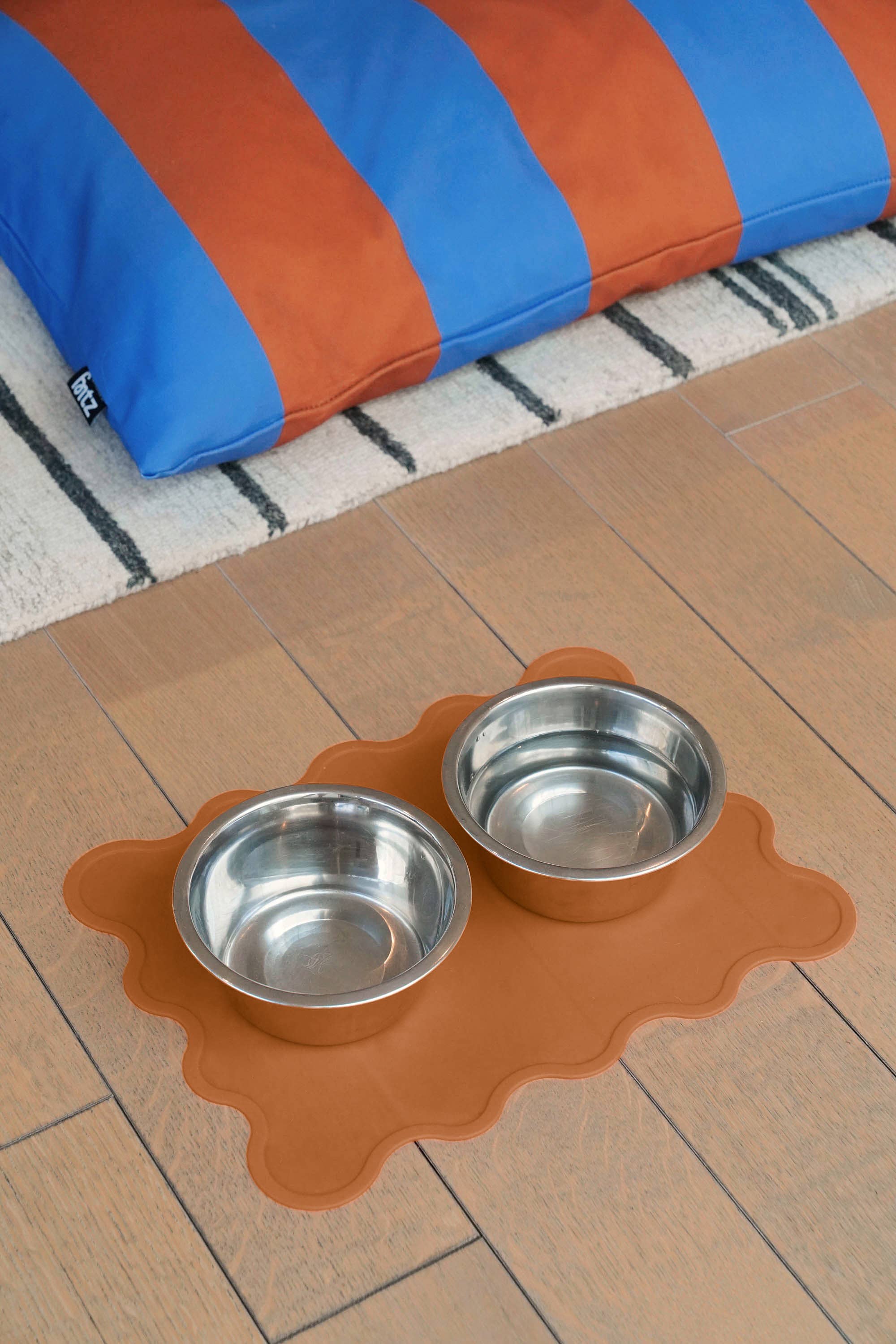 Fritz etetőalátét | Rózsaszín