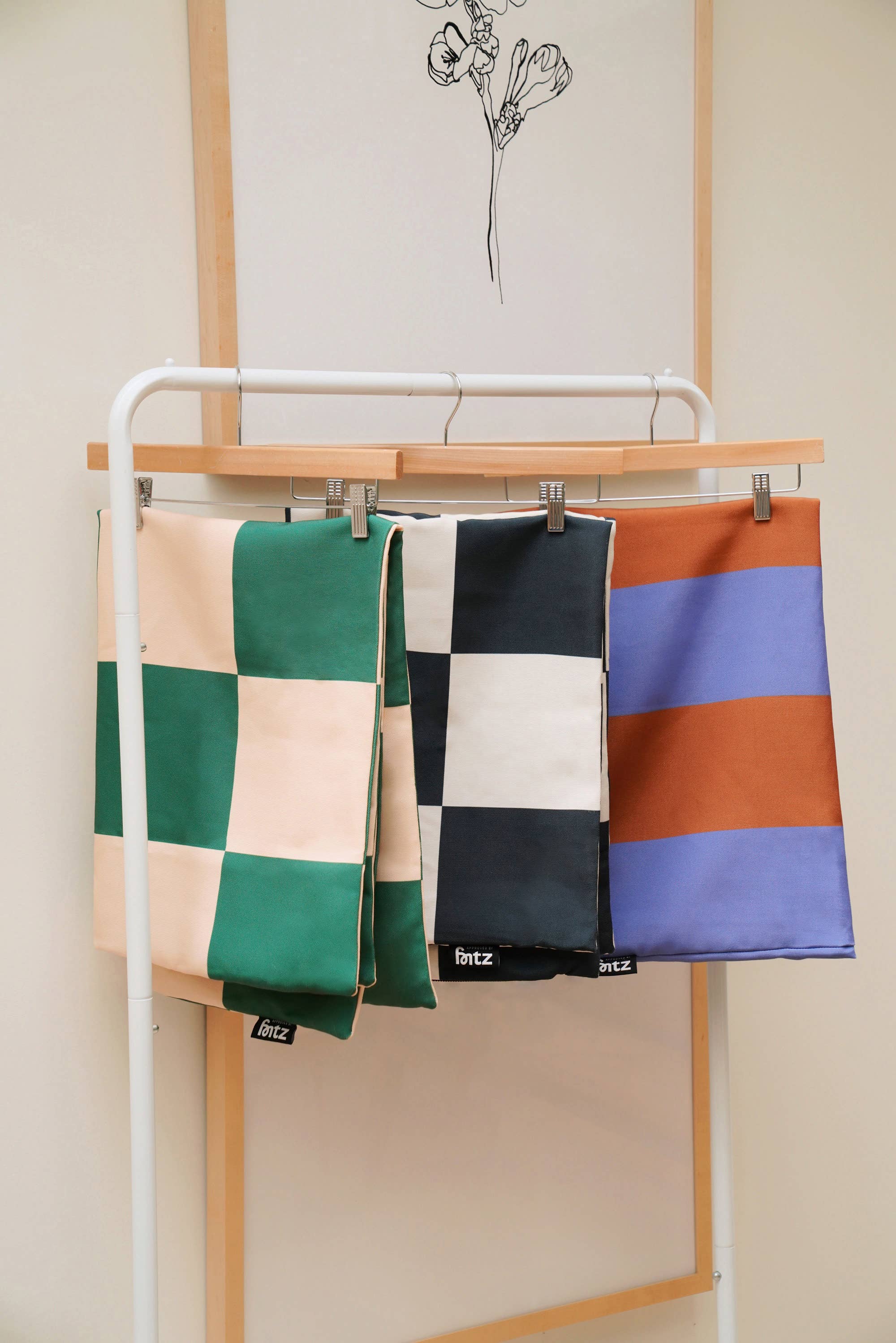 Fritz huzat | Black & White Goalgetter