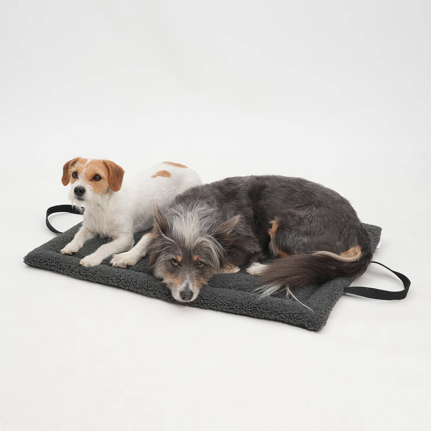 Matti utazó fekhely | Grafitszürke