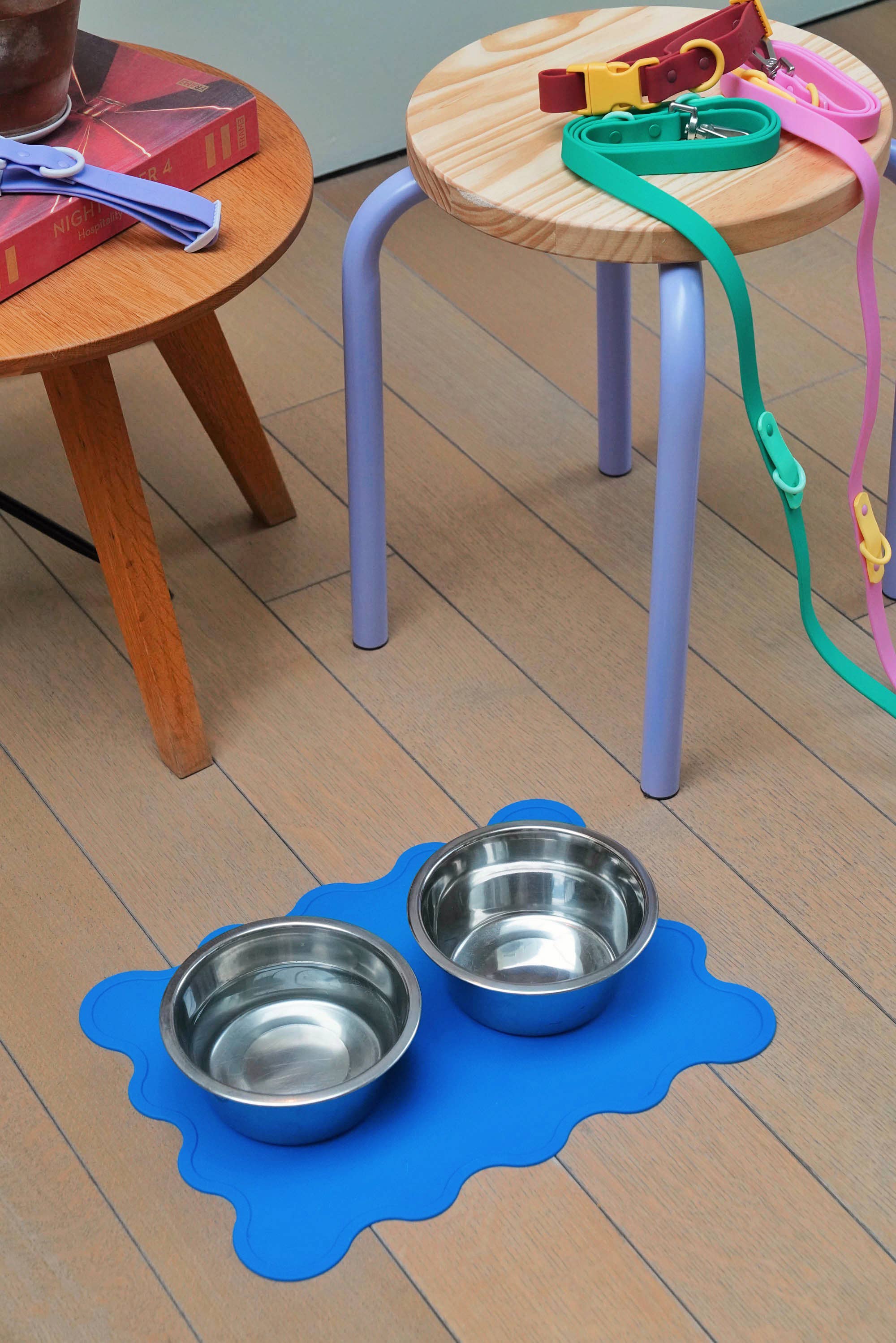 Fritz etetőalátét | Rózsaszín