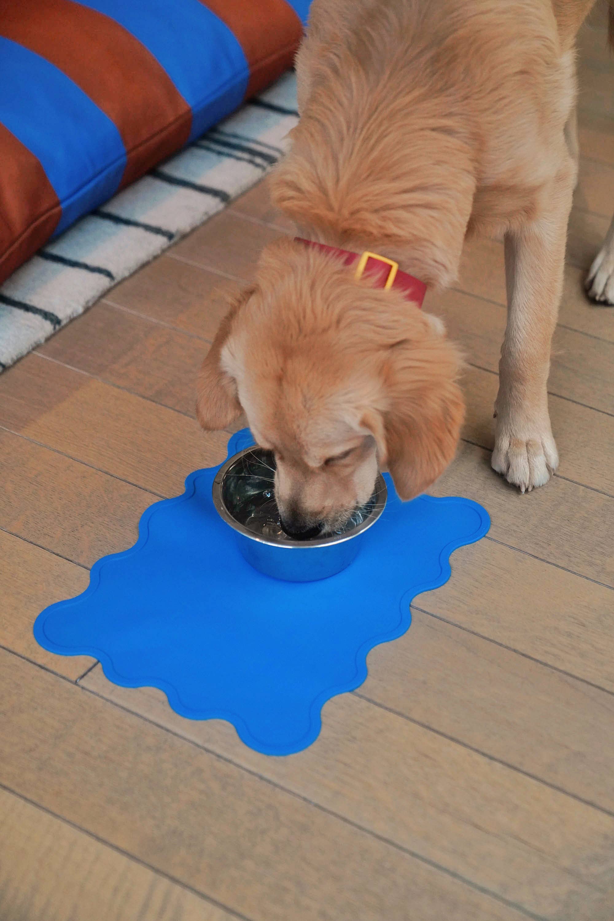 Fritz etetőalátét | Rózsaszín