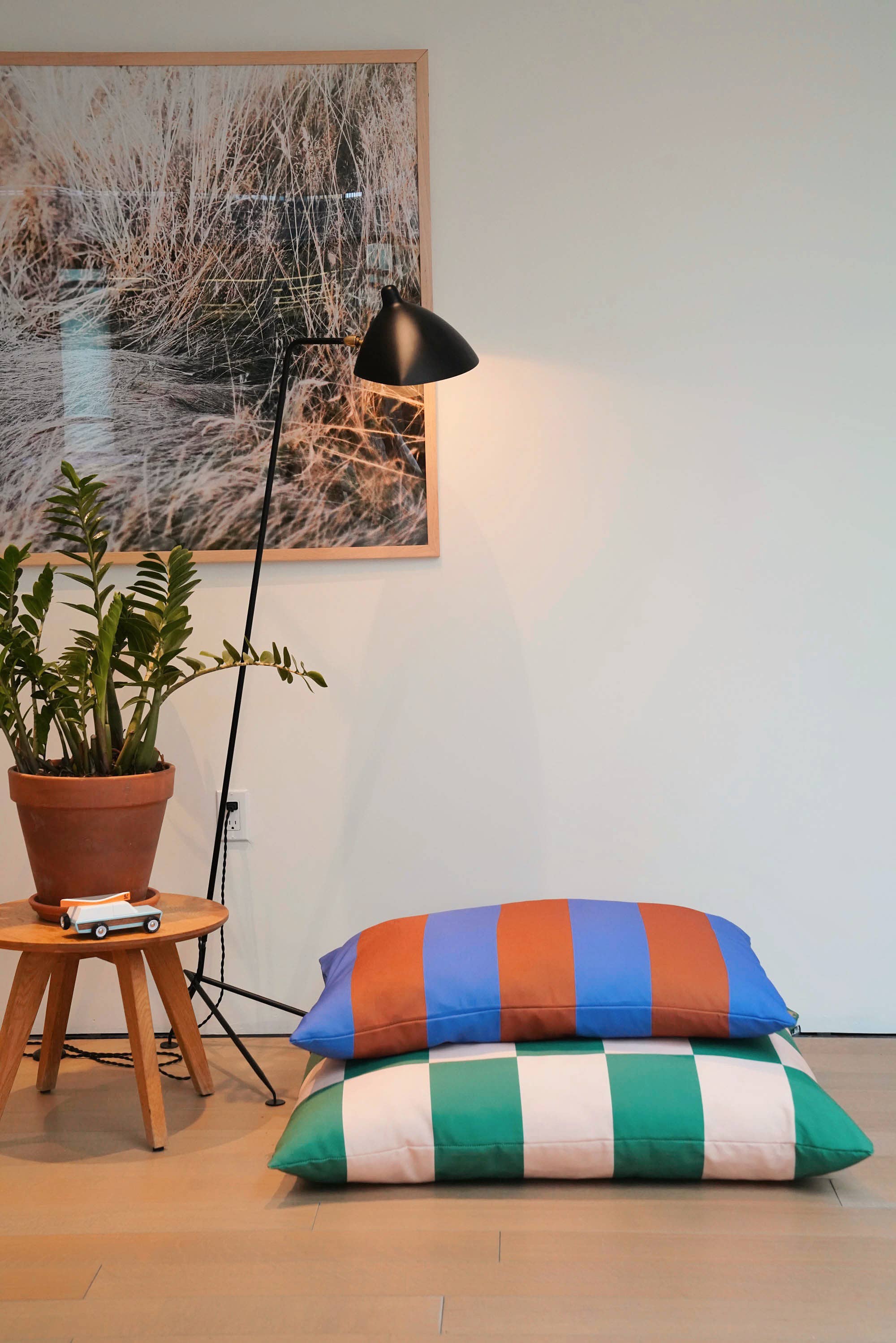 Fritz huzat | Striped